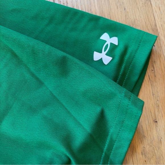 NEW Notre Dame Fighting Irish Under Armour HeatGear Polo Golf Shirt XL - Picture 7 of 7